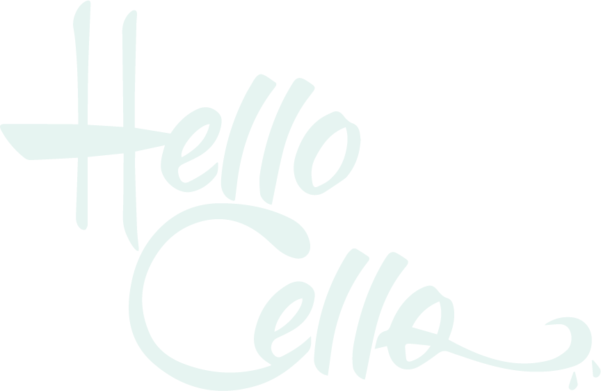 Hello Cello Logo